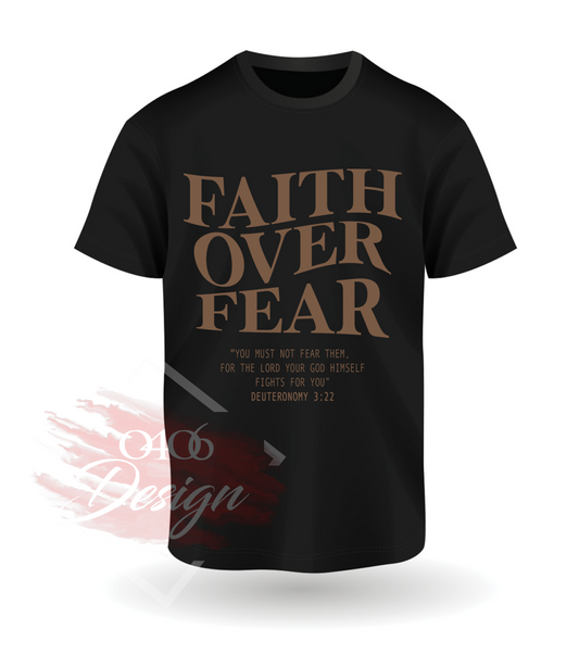 01 - Faith Over Fear (Adults)