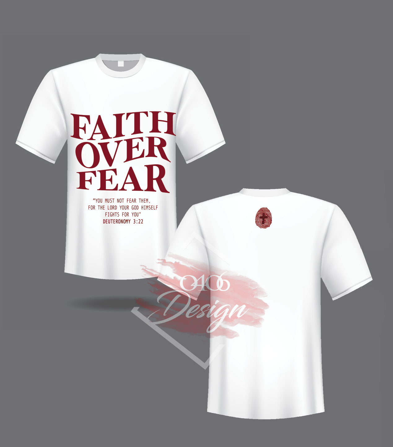 01 - Faith Over Fear (Adults)