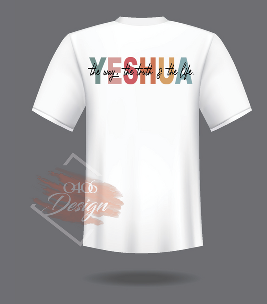 Yeshua Alt T-Shirt (Kids)