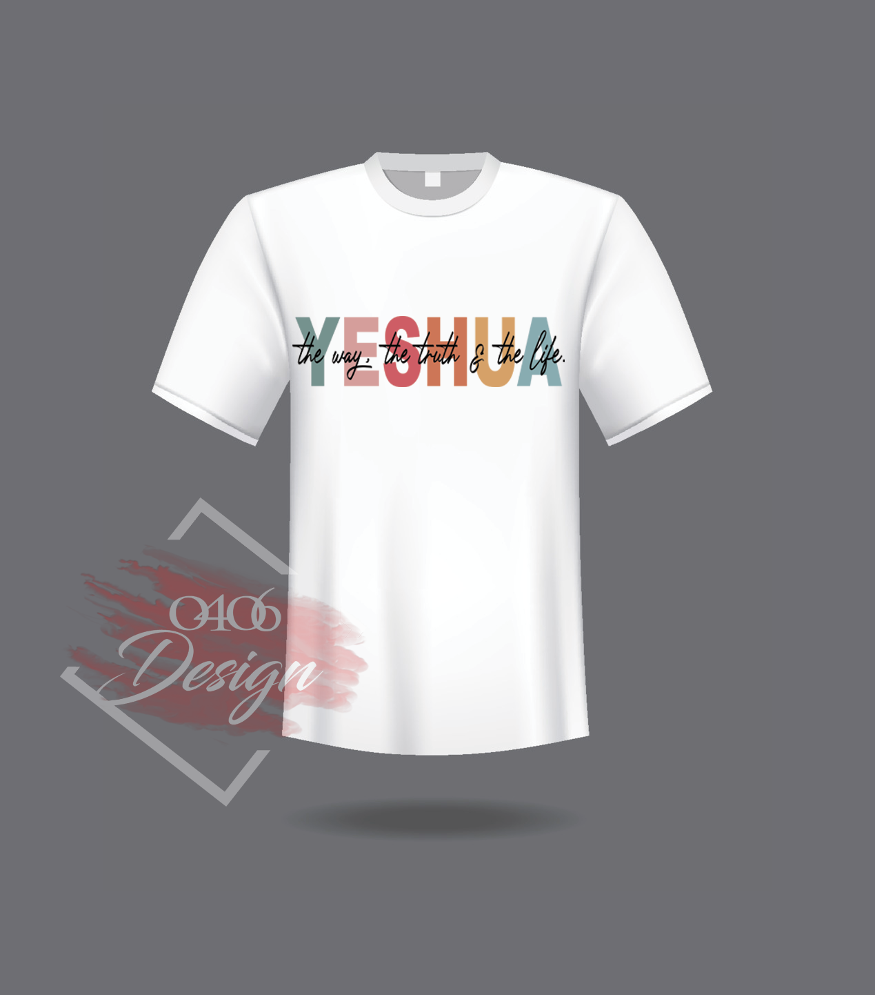 Yeshua T-Shirt (Adults)