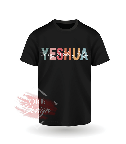 Yeshua T-Shirt (Adults)