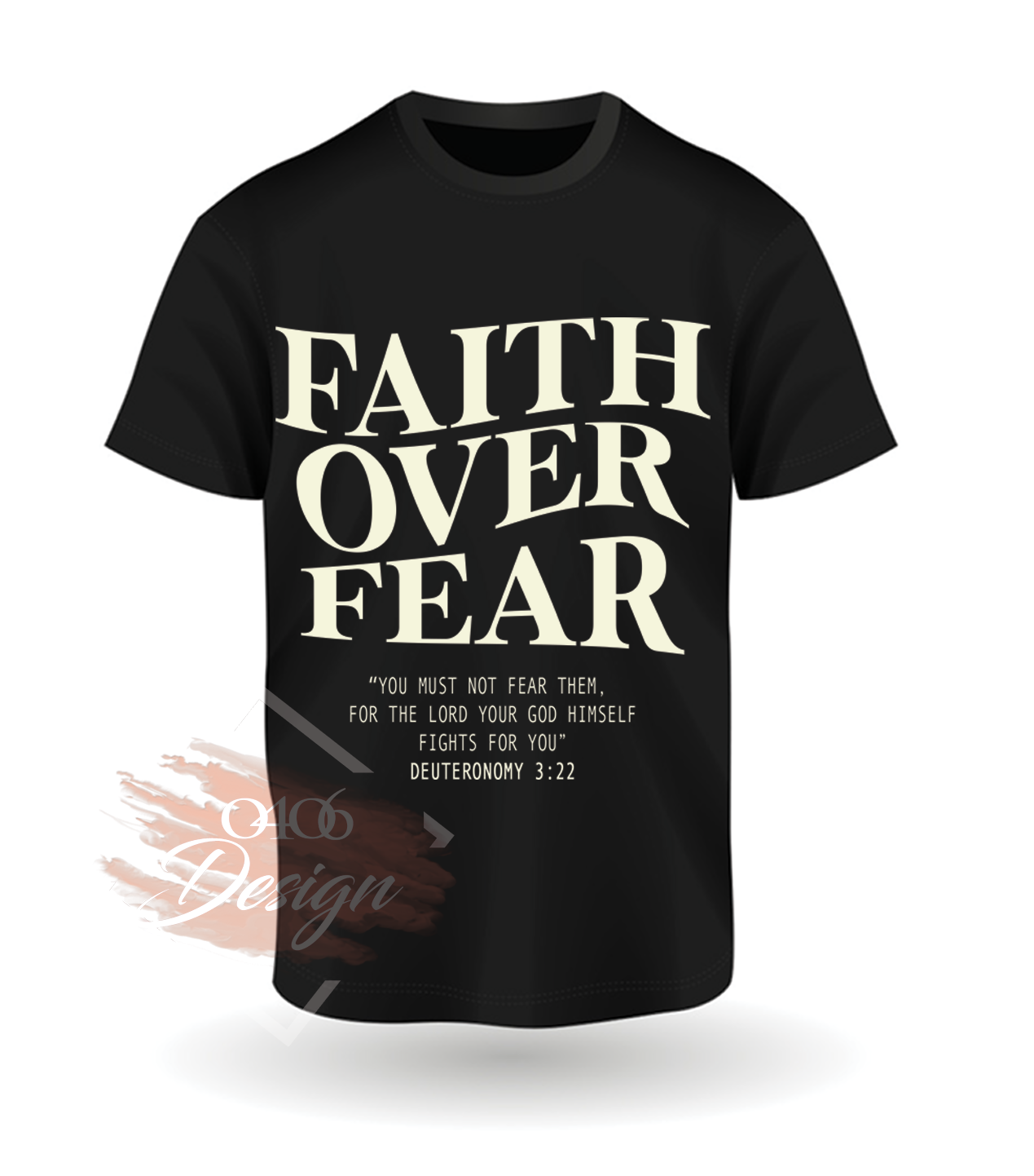 01 - Faith Over Fear (Adults)