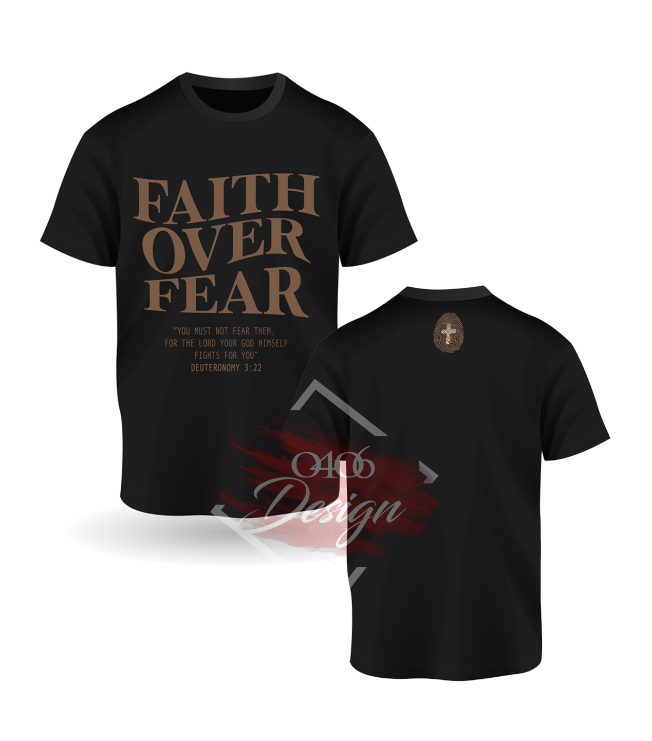 01 - Faith Over Fear (Adults)