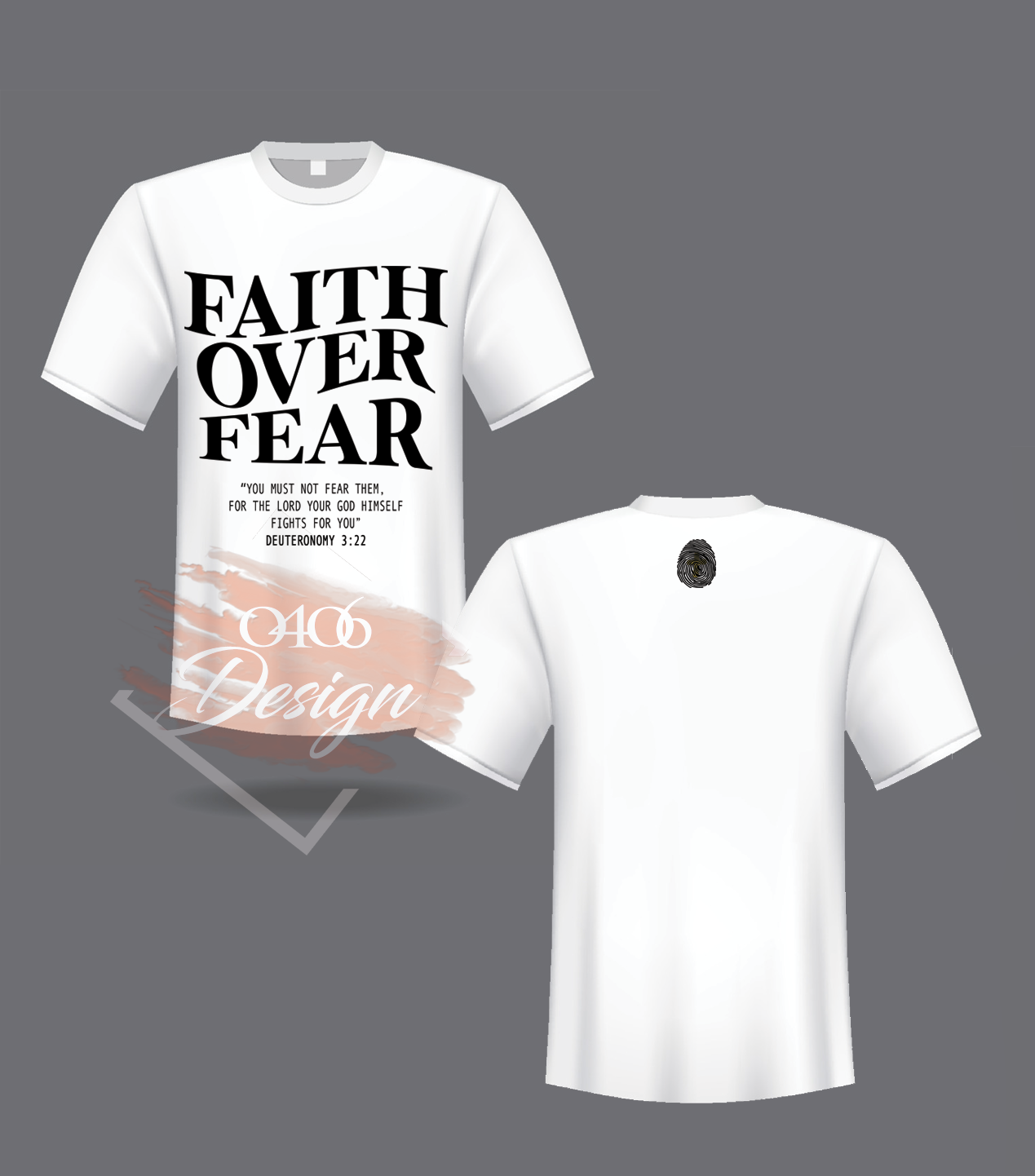 01 - Faith Over Fear (Adults)