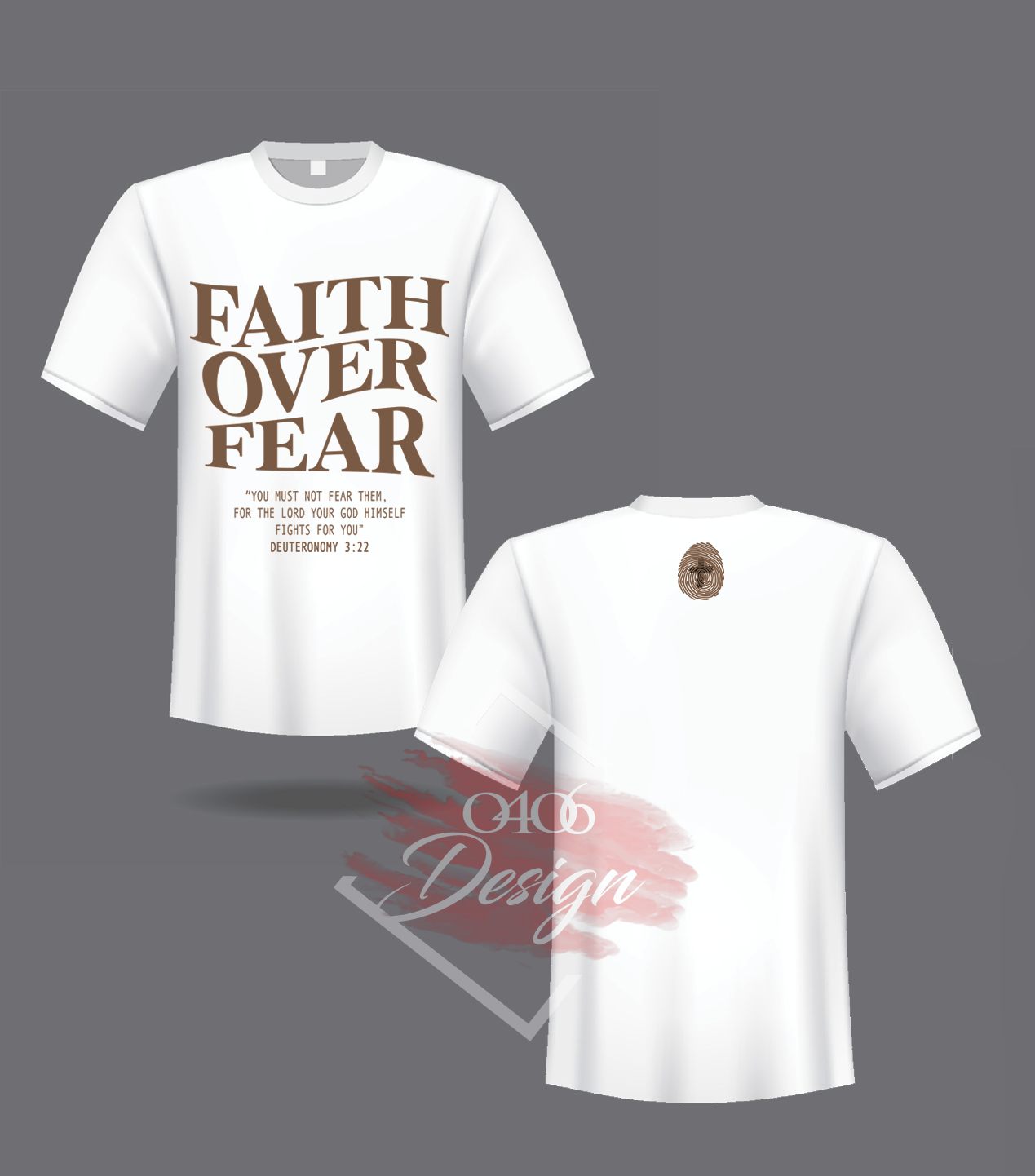 01 - Faith Over Fear (Adults)