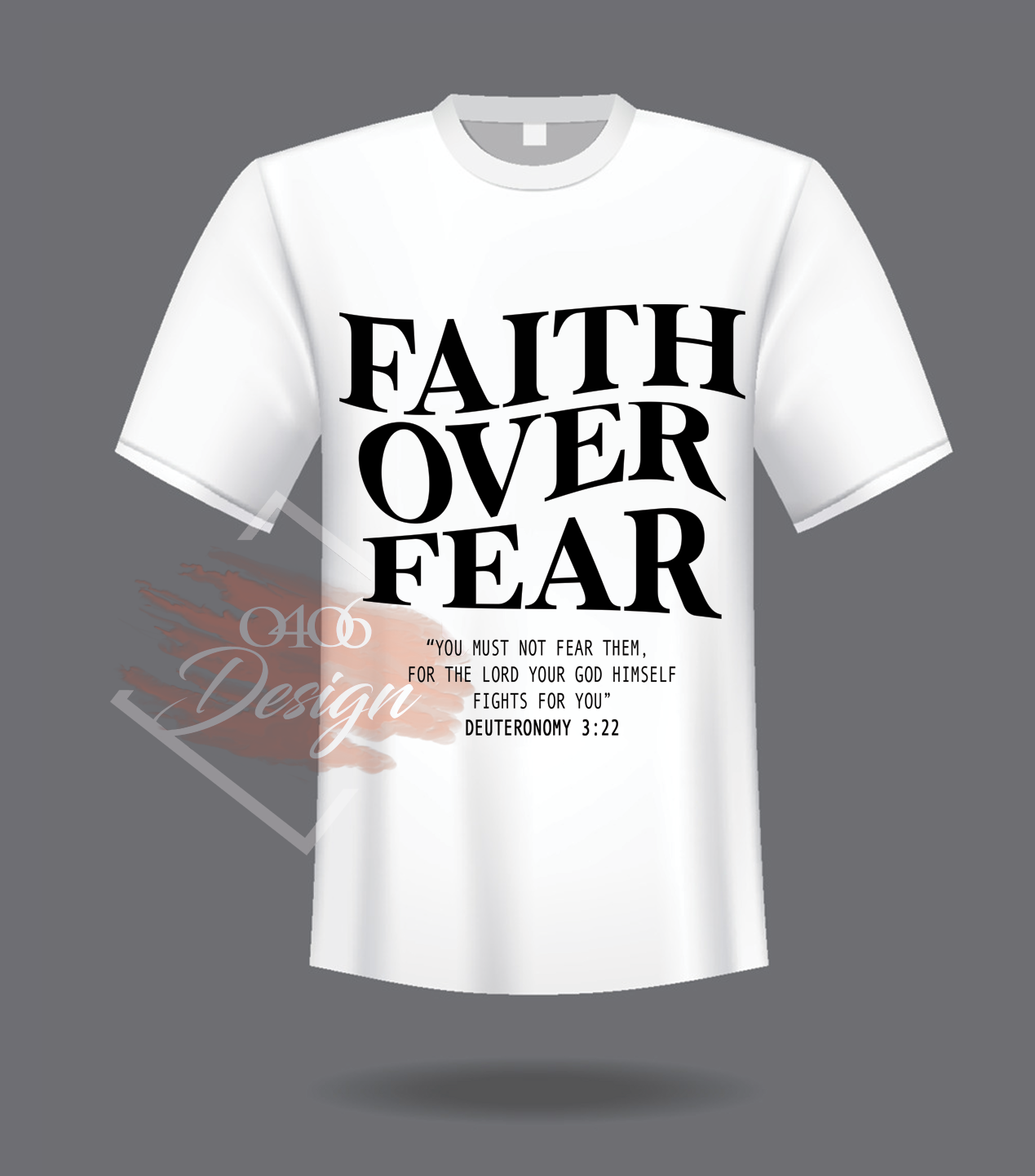 01 - Faith Over Fear (Adults)