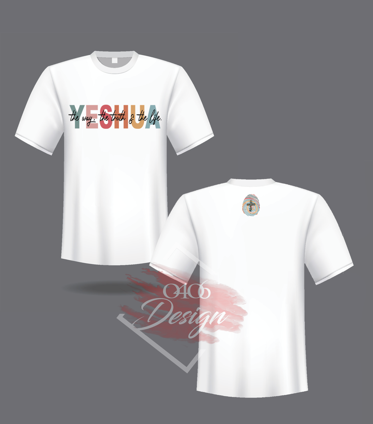 Yeshua T-Shirt (Kids)