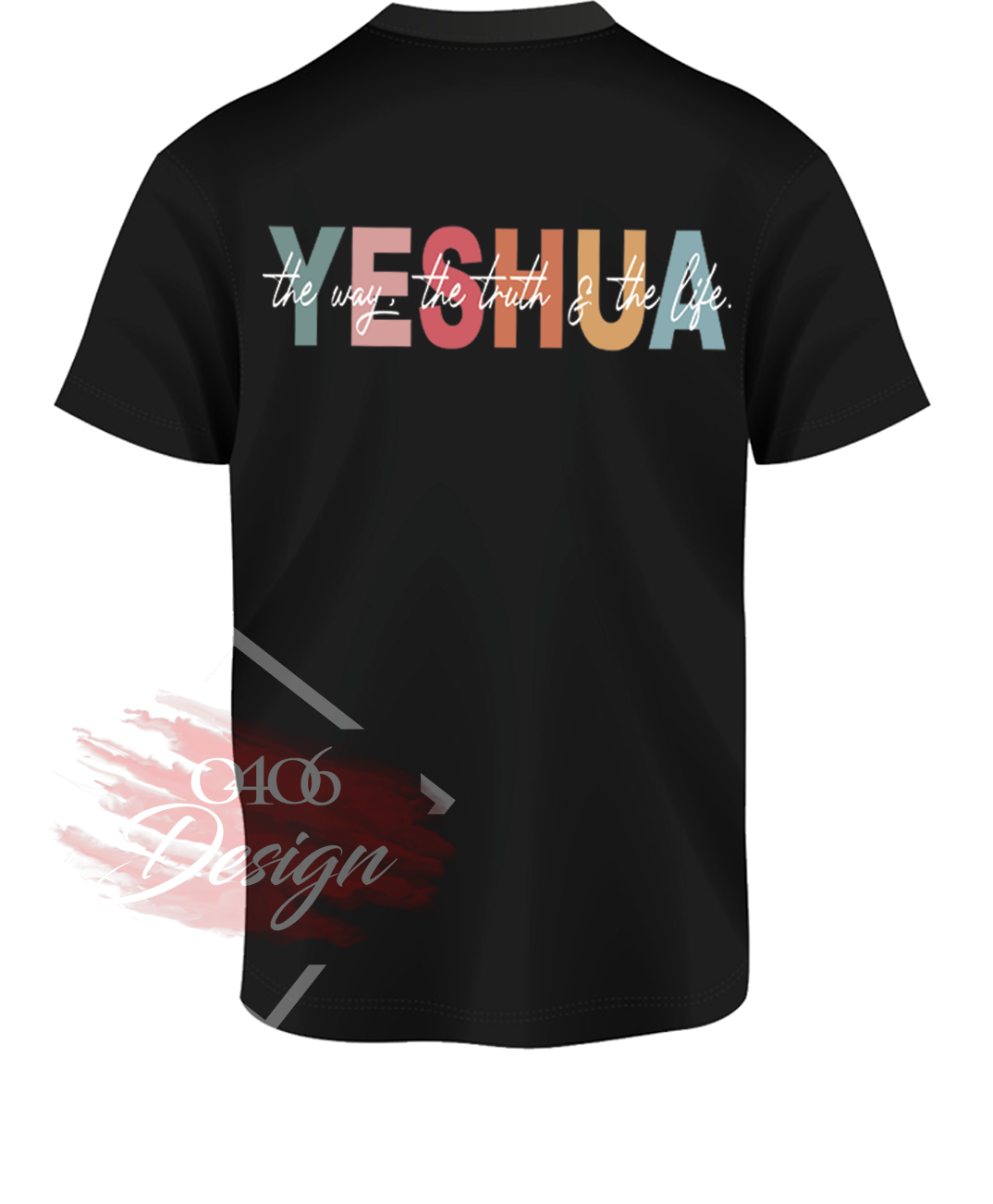 Yeshua Alt T-Shirt (Kids)