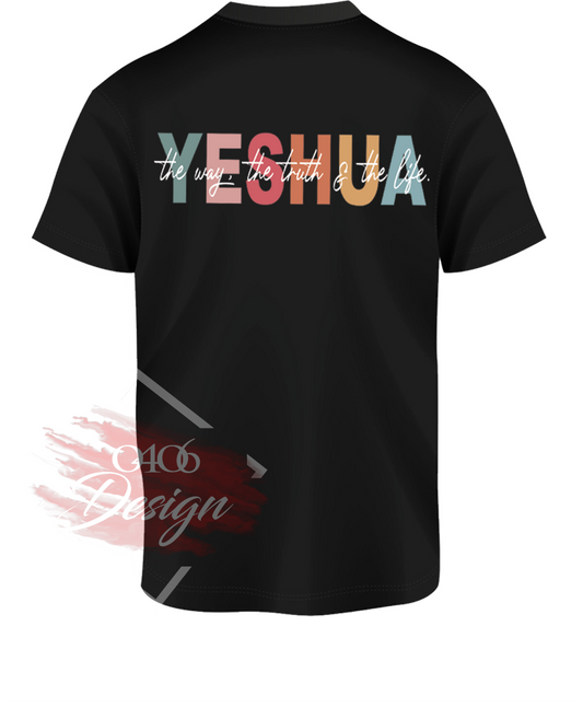 Yeshua Alt T-Shirt (Adults)