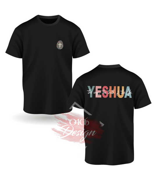 Yeshua Alt T-Shirt (Adults)