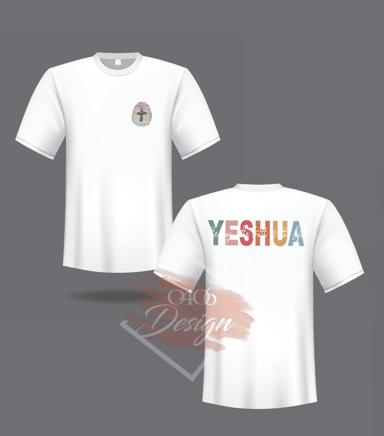 Yeshua Alt T-Shirt (Kids)